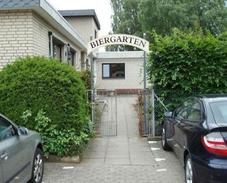 Hotel Wehrmann-Blume Wunstorf Exteriér fotografie
