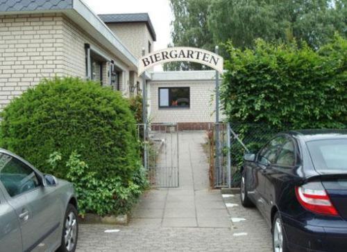 Hotel Wehrmann-Blume Wunstorf Exteriér fotografie