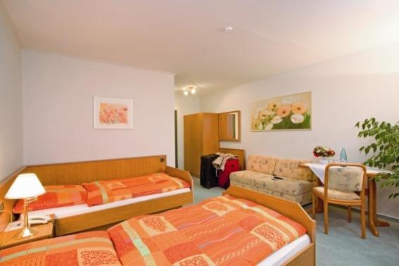 Hotel Wehrmann-Blume Wunstorf Exteriér fotografie