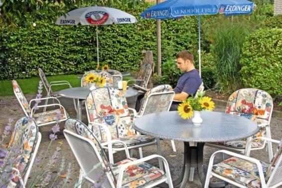 Hotel Wehrmann-Blume Wunstorf Exteriér fotografie
