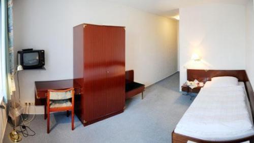 Hotel Wehrmann-Blume Wunstorf Exteriér fotografie